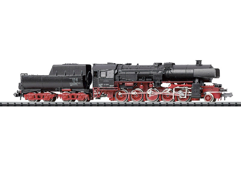 画像1: 鉄道模型 ミニトリックス MINITRIX 12409 BR52 蒸気機関車 Nゲージ