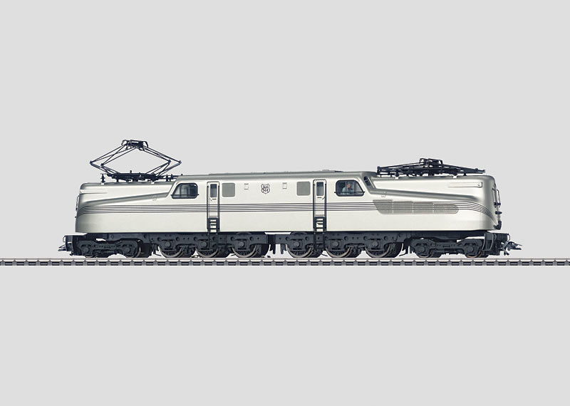 画像1: 鉄道模型 メルクリン Marklin 37491 PRR GG-1 電気機関車 メタル仕様 HOゲージ