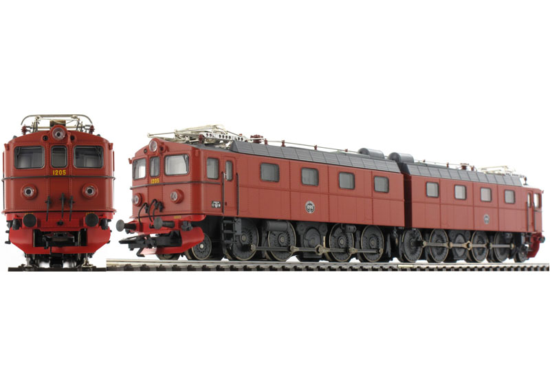 画像2: 鉄道模型 メルクリン Marklin 37756 電気機関車 HOゲージ