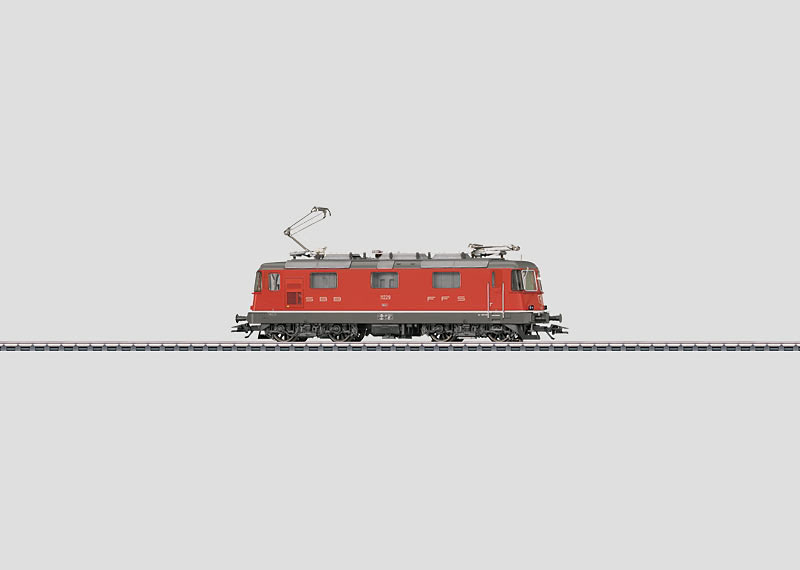 画像1: 鉄道模型 メルクリン Marklin 37348 Re 4/4 II 電気機関車 HOゲージ