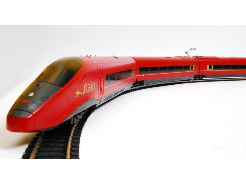 鉄道模型 リマ Lima FS NTV Italo イタロ 4両 スターターセット HOゲージ