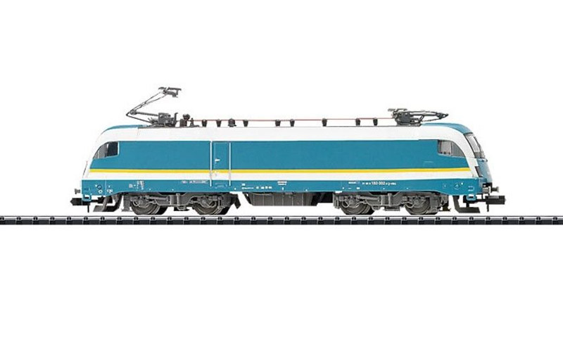 画像1: 鉄道模型 ミニトリックス MiniTrix 16951 ES 64 U2 ARRIVA 電気機関車 Nゲージ