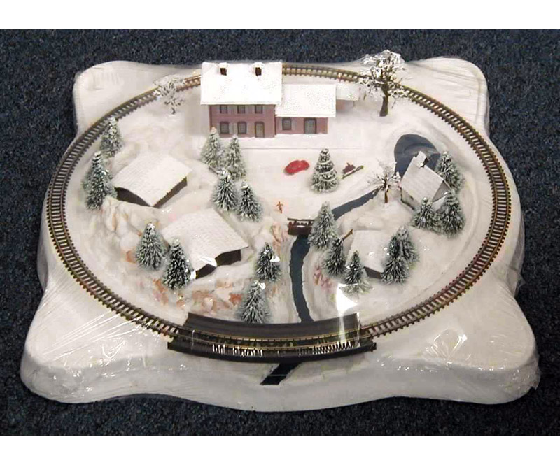 画像2: 鉄道模型 ノッホ NOCH 88060 クリスマス レイアウト ウィンターザウバー Zゲージ