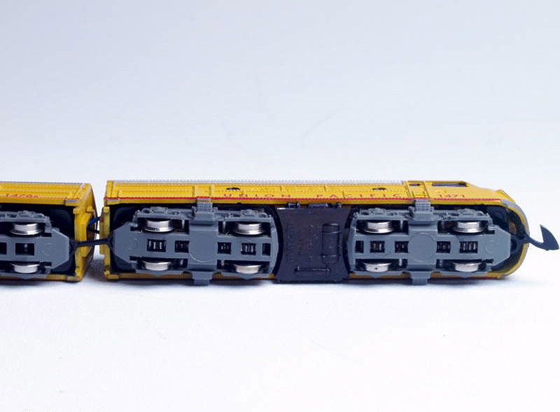画像3: 鉄道模型 メルクリン Marklin 8832 ミニクラブ mini-club アメリカ ユニオンパシフィック F7 A-B-A ディーゼル機関車 Zゲージ