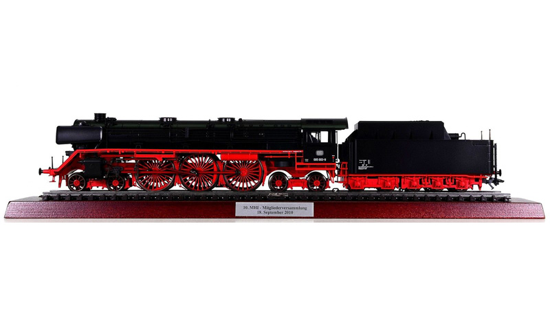画像1: 鉄道模型 メルクリン Marklin 39051 DB BR 05 003-9 蒸気機関車 HOゲージ