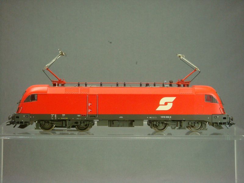 画像3: 鉄道模型 メルクリン Marklin 39355 OBB BR 1016 電気機関車 HOゲージ