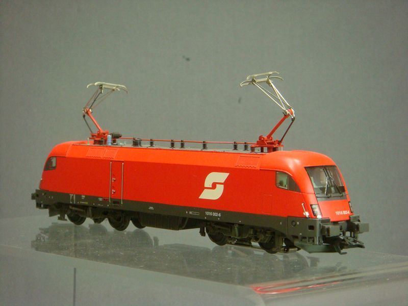 画像4: 鉄道模型 メルクリン Marklin 39355 OBB BR 1016 電気機関車 HOゲージ