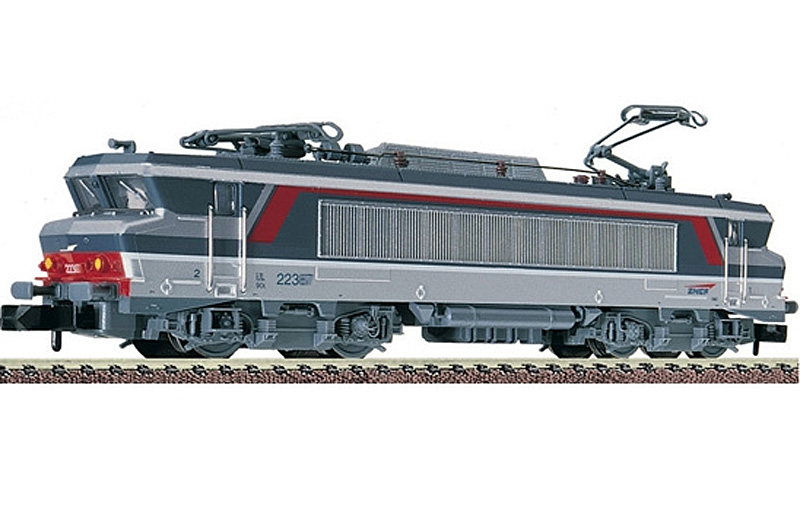 鉄道模型 ミニトリックス MiniTrix 736005 SNCF BB 22200 電気機関車 N