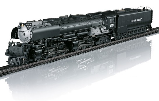 画像1: 鉄道模型 メルクリン Marklin 39911 ユニオンパシフィック 3900 チャレンジャー Challenger 蒸気機関車 HOゲージ