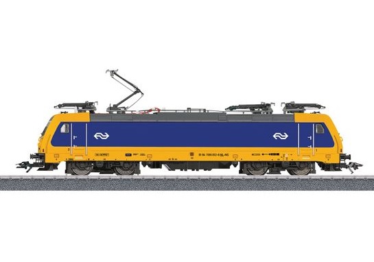 画像1: 鉄道模型 メルクリン Marklin 36629 E186 電気機関車 HOゲージ