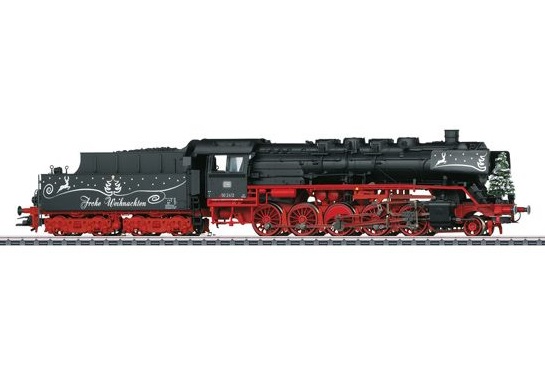 画像1: 鉄道模型 メルクリン Marklin 37899 DB 50 貨物用 蒸気機関車 HOゲージ