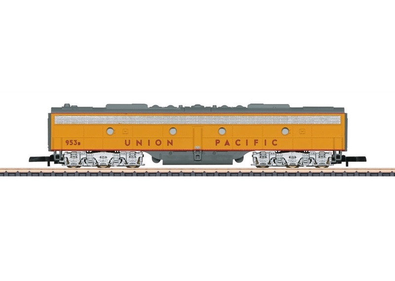 格安saleスタート】 鉄道模型 アメリカ・ディーゼル機関車 UNION 