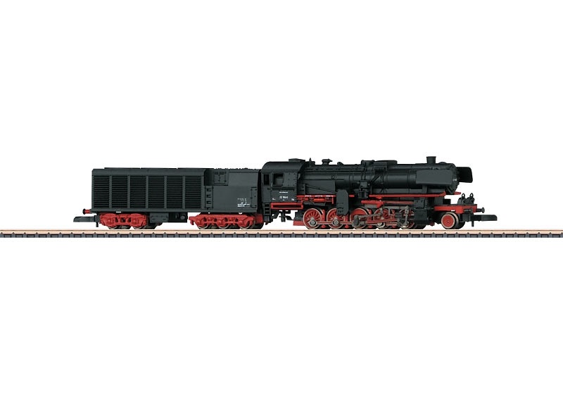 画像1: 鉄道模型 メルクリン Marklin 88830 ミニクラブ mini-club DB 52 蒸気機関車 Zゲージ