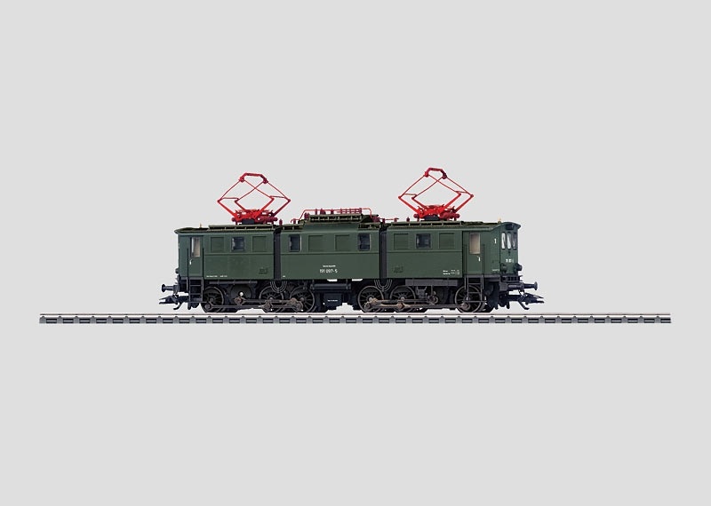 画像1: 鉄道模型 メルクリン Marklin 37293 DB BR 191 電気機関車 HOゲージ