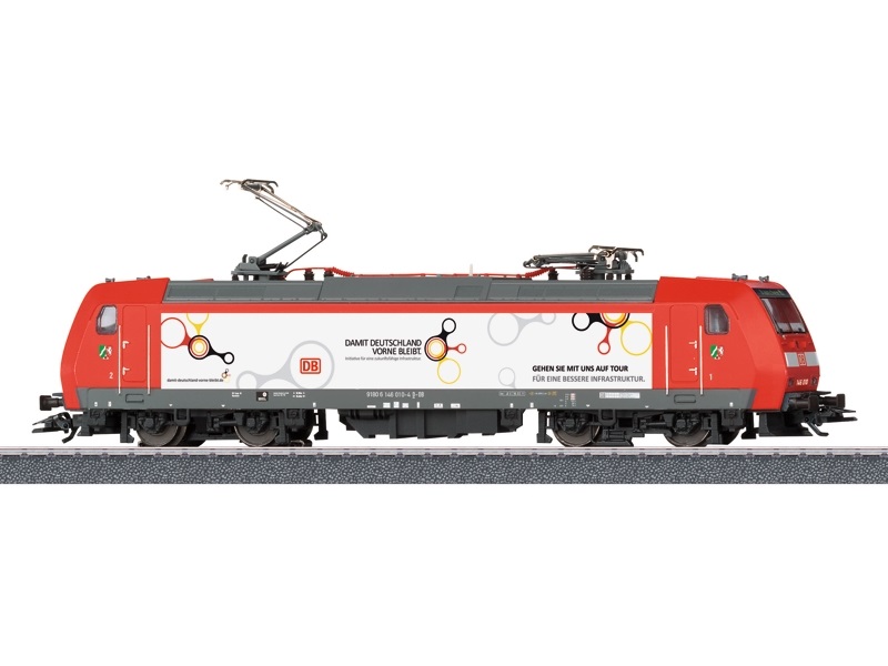 画像1: 鉄道模型 メルクリン Marklin 36623 DB AG 146.0 電気機関車 HOゲージ