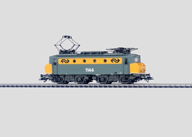 画像1: 鉄道模型 メルクリン Marklin 37241 NS BR 1100 電気機関車 HOゲージ