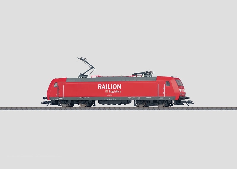 画像1: 鉄道模型 メルクリン Marklin 36836 BR 185 電気機関車 HOゲージ