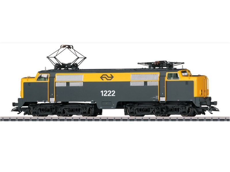 画像1: 鉄道模型 メルクリン Marklin 37126 NS 1200 電気機関車 HOゲージ