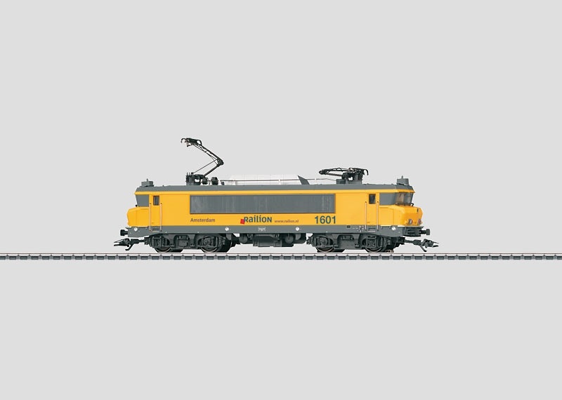 画像1: 鉄道模型 メルクリン Marklin 37268 1600 電気機関車 HOゲージ