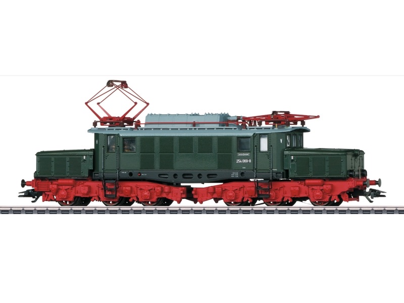 画像1: 鉄道模型 メルクリン Marklin 37220 DR 254 電気機関車 HOゲージ