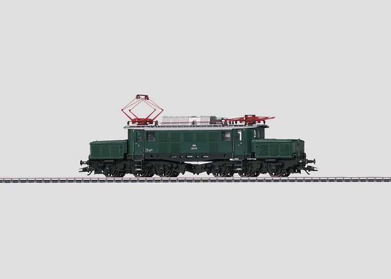 画像1: 鉄道模型 メルクリン Marklin 37227 BR 1020 電気機関車 HOゲージ