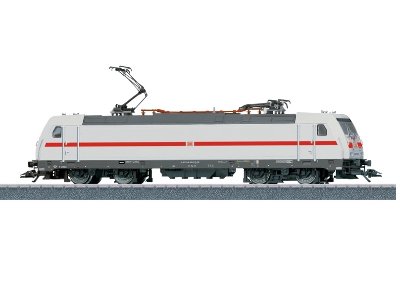画像1: 鉄道模型 メルクリン Marklin 36620 DB AG 146.5 電気機関車 HOゲージ