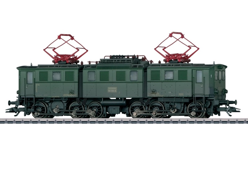 メルクリン HOゲージ BR E91 3528 - 鉄道模型