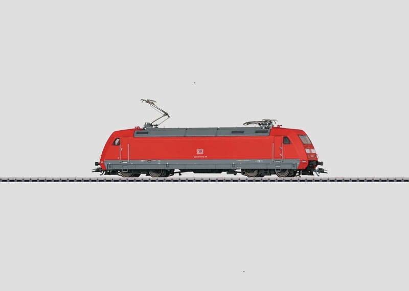 画像1: 鉄道模型 メルクリン Marklin 37370 DB AG 101 電気機関車 HOゲージ