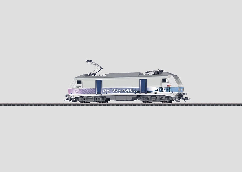 画像1: 鉄道模型 メルクリン Marklin 37380 SNCF 26000 "en voyage" 電気機関車 HOゲージ