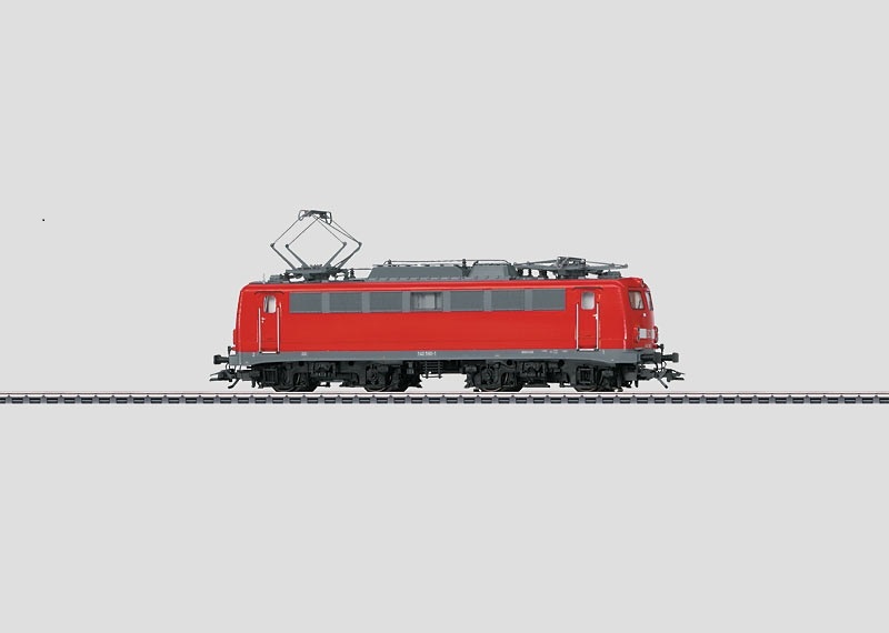 画像1: 鉄道模型 メルクリン Marklin 37403 DB AG 140 電気機関車 HOゲージ