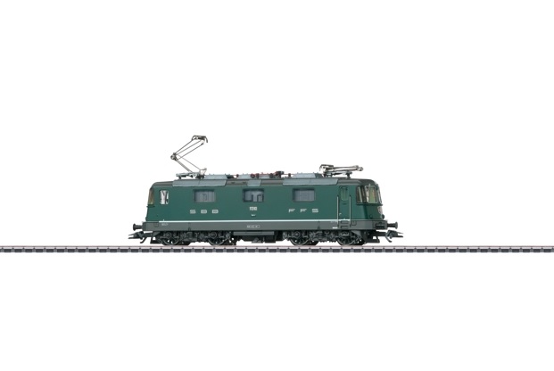 画像1: 鉄道模型 メルクリン Marklin 37359 SBB/CFF/FFS Re 4/4 II 電気機関車 HOゲージ