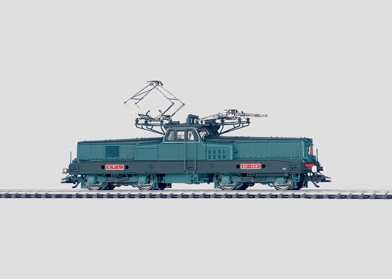 画像1: 鉄道模型 メルクリン Marklin 37331 CFL 3600 電気機関車 HOゲージ