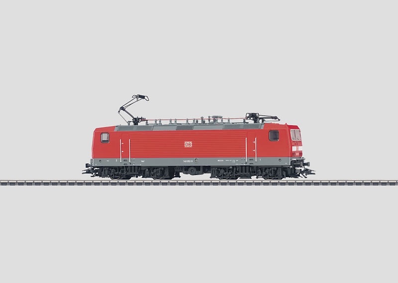 画像1: 鉄道模型 メルクリン Marklin 37433 BR 143 電気機関車 HOゲージ