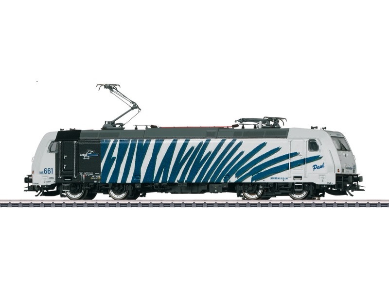 画像1: 鉄道模型 メルクリン Marklin 37468 185.6 電気機関車 HOゲージ