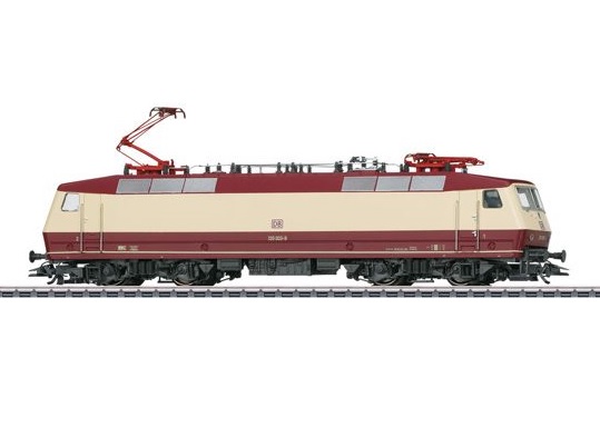 画像1: 鉄道模型 メルクリン Marklin 37528 DB AG 120.0 電気機関車 HOゲージ