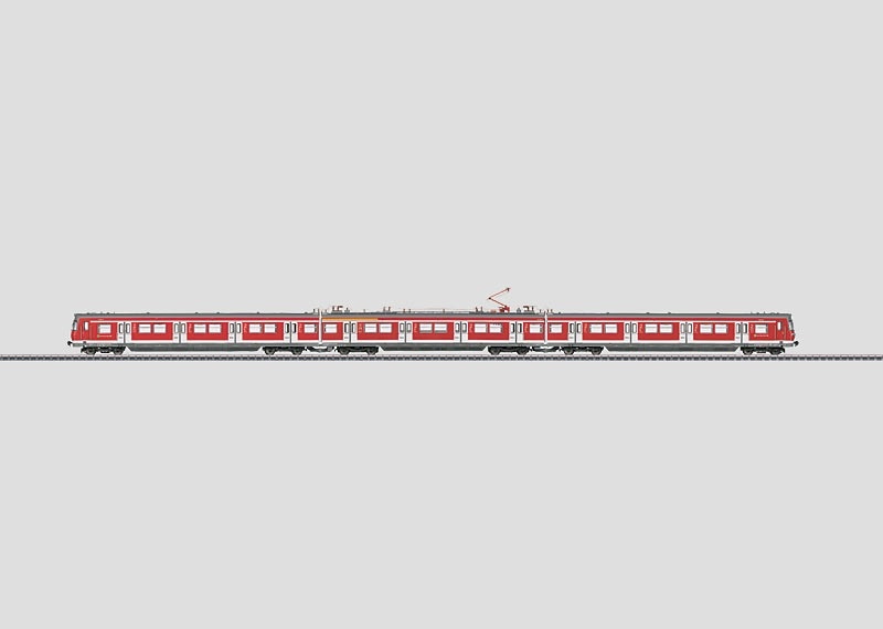 画像1: 鉄道模型 メルクリン Marklin 37506 DB AG 420 S-Bahn 電車 HOゲージ