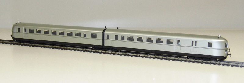 画像1: 鉄道模型 メルクリン Marklin 37771 SVT 137 ディーゼルカー HOゲージ