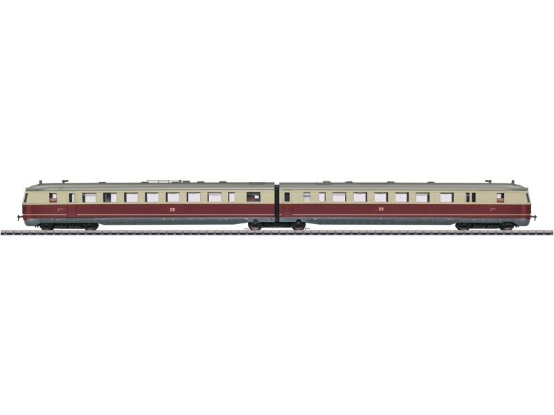 画像1: 鉄道模型 メルクリン Marklin 37775 DR/GDR SVT 137 ディーゼルカー HOゲージ