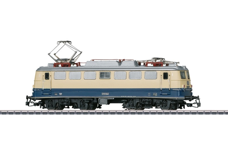 画像1: 鉄道模型 メルクリン Marklin 30390 E-Lok BR E 10.12 DB "Rheingold" 電気機関車 HOゲージ