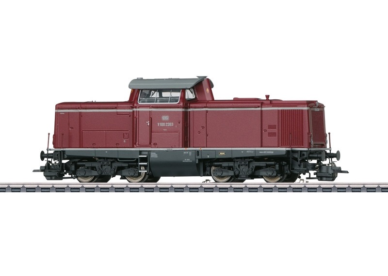 画像1: 鉄道模型 メルクリン Marklin 37008 DB  V 100.20 ディーゼル機関車 HOゲージ