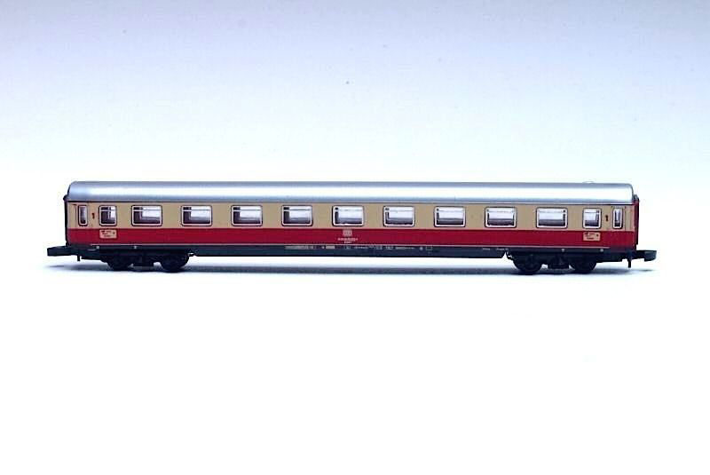 鉄道模型 メルクリン Marklin 8724 ミニクラブ mini-club TEE 1等客車 