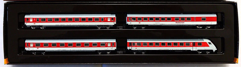 鉄道模型 メルクリン Marklin 87750 ミニクラブ mini-club DB 急行列車 