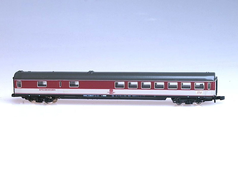 画像1: 鉄道模型 メルクリン Marklin 8723 ミニクラブ mini-club DB 食堂車 Zゲージ