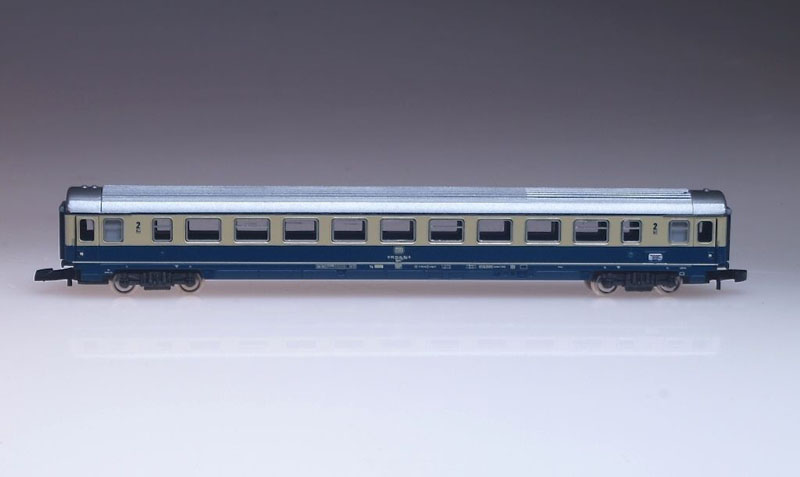 画像1: 鉄道模型 メルクリン Marklin 8759 ミニクラブ mini-club DB InterCity 2等客車 Zゲージ