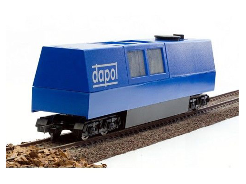 画像1: 鉄道模型 Dapol B800 レールクリーニングカー HO/OOゲージ