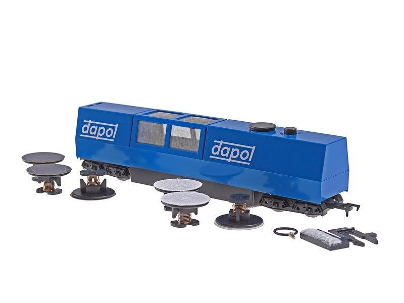画像2: 鉄道模型 Dapol B800 レールクリーニングカー HO/OOゲージ