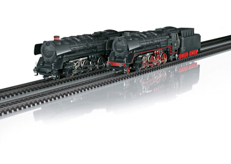 画像1: 鉄道模型 メルクリン Marklin 30470 Class 44 蒸気機関車セット HOゲージ