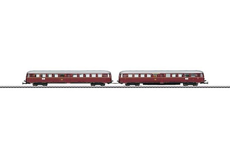 画像1: 鉄道模型 メルクリン Marklin 30760 ETA 150 電車セット HOゲージ