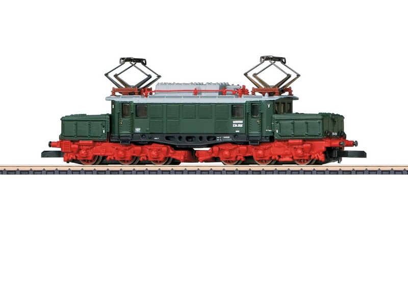 画像1: 鉄道模型 メルクリン Marklin 88227 ミニクラブ mini-club E94 電気機関車 Zゲージ