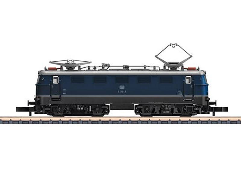 画像1: 鉄道模型 メルクリン Marklin 88353 ミニクラブ mini-club E41 電気機関車 Zゲージ
